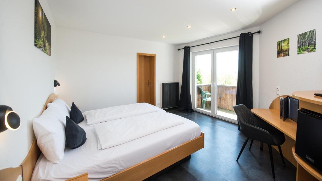Berghotel Kristall イーダル・オーバーシュタイン エクステリア 写真