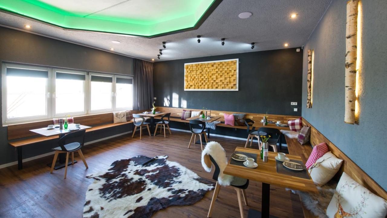 Berghotel Kristall イーダル・オーバーシュタイン エクステリア 写真