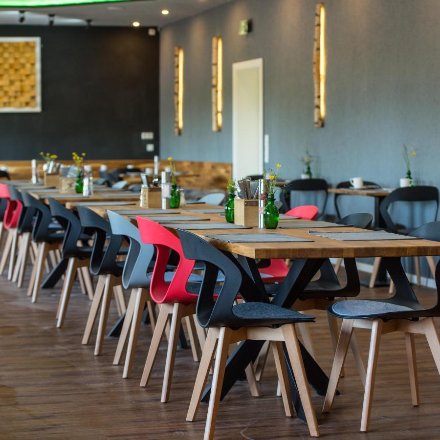 Berghotel Kristall イーダル・オーバーシュタイン エクステリア 写真
