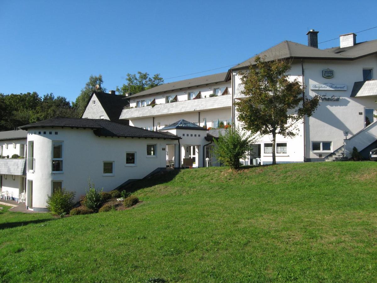 Berghotel Kristall イーダル・オーバーシュタイン エクステリア 写真