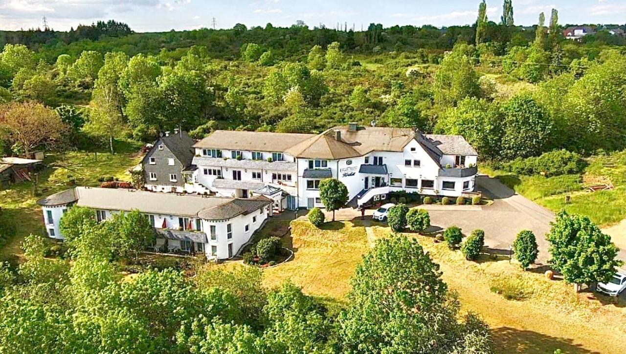 Berghotel Kristall イーダル・オーバーシュタイン エクステリア 写真