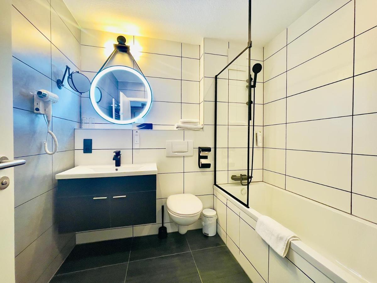Berghotel Kristall イーダル・オーバーシュタイン エクステリア 写真