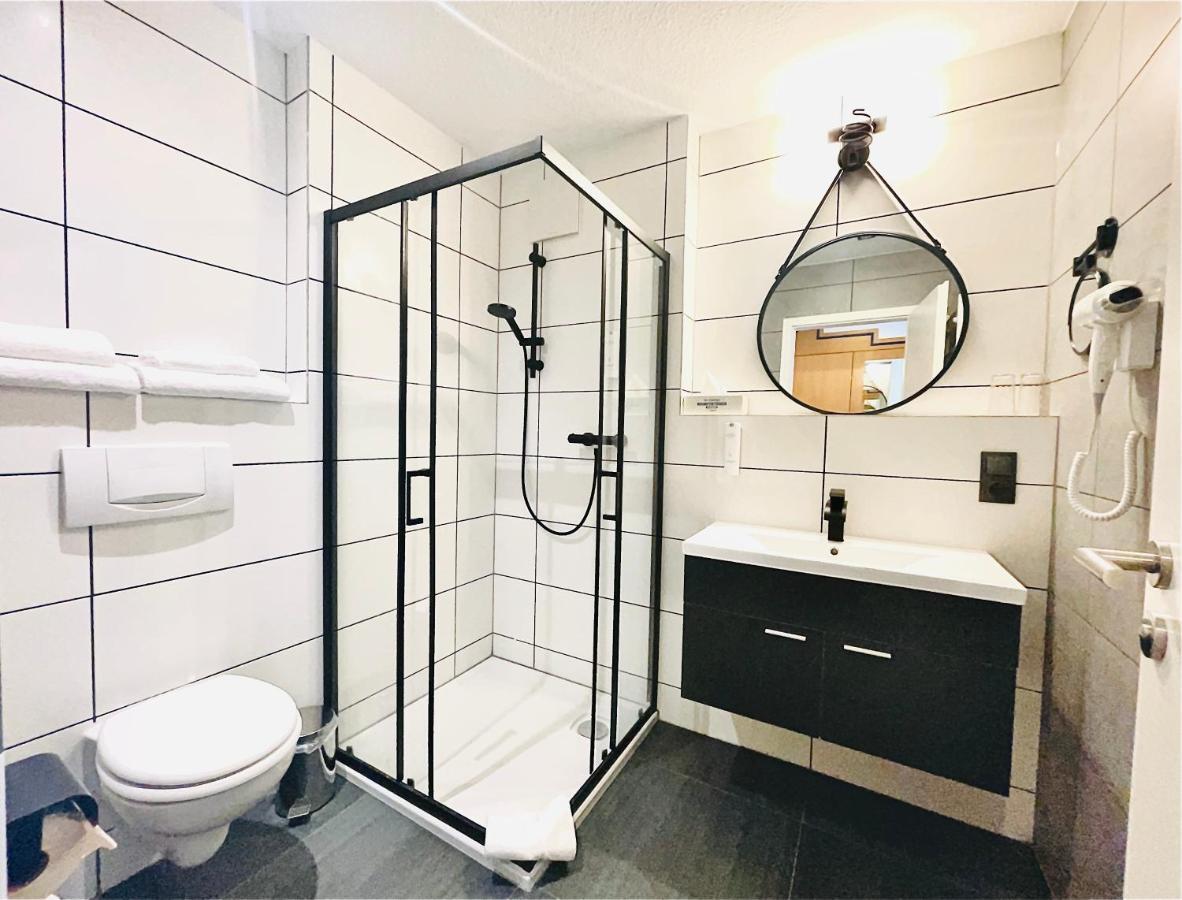 Berghotel Kristall イーダル・オーバーシュタイン エクステリア 写真