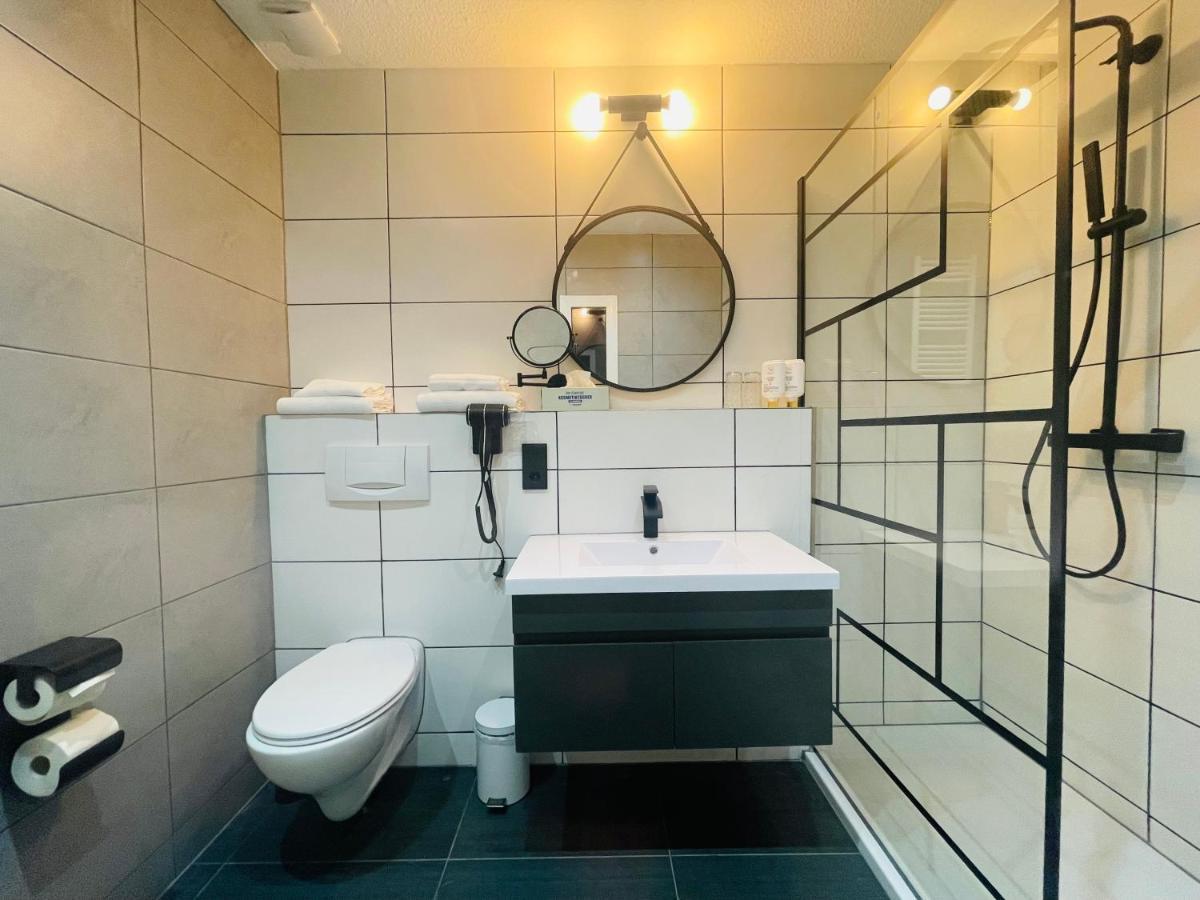 Berghotel Kristall イーダル・オーバーシュタイン エクステリア 写真