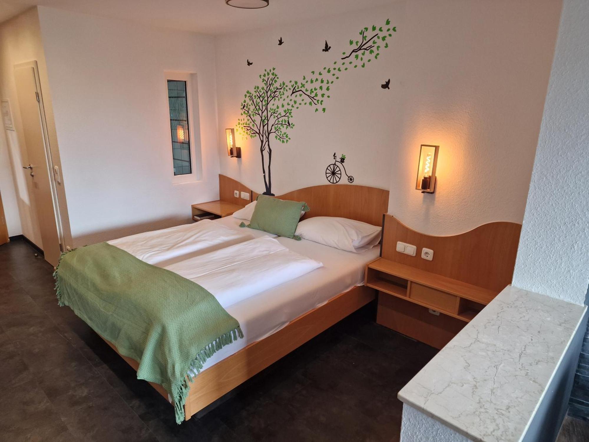 Berghotel Kristall イーダル・オーバーシュタイン エクステリア 写真