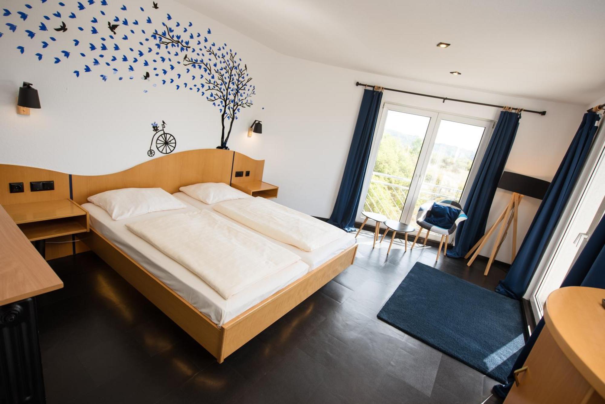 Berghotel Kristall イーダル・オーバーシュタイン エクステリア 写真