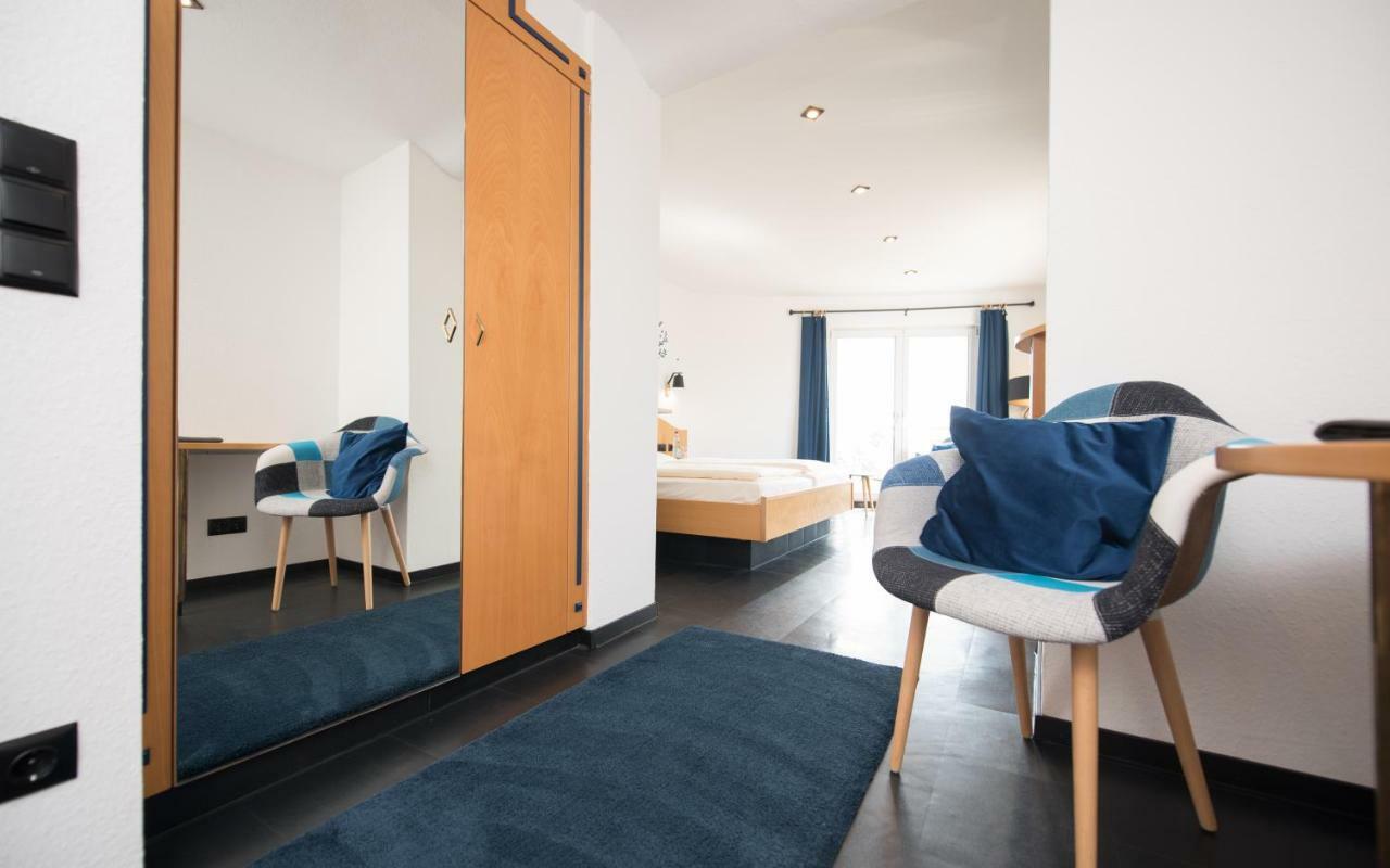Berghotel Kristall イーダル・オーバーシュタイン エクステリア 写真
